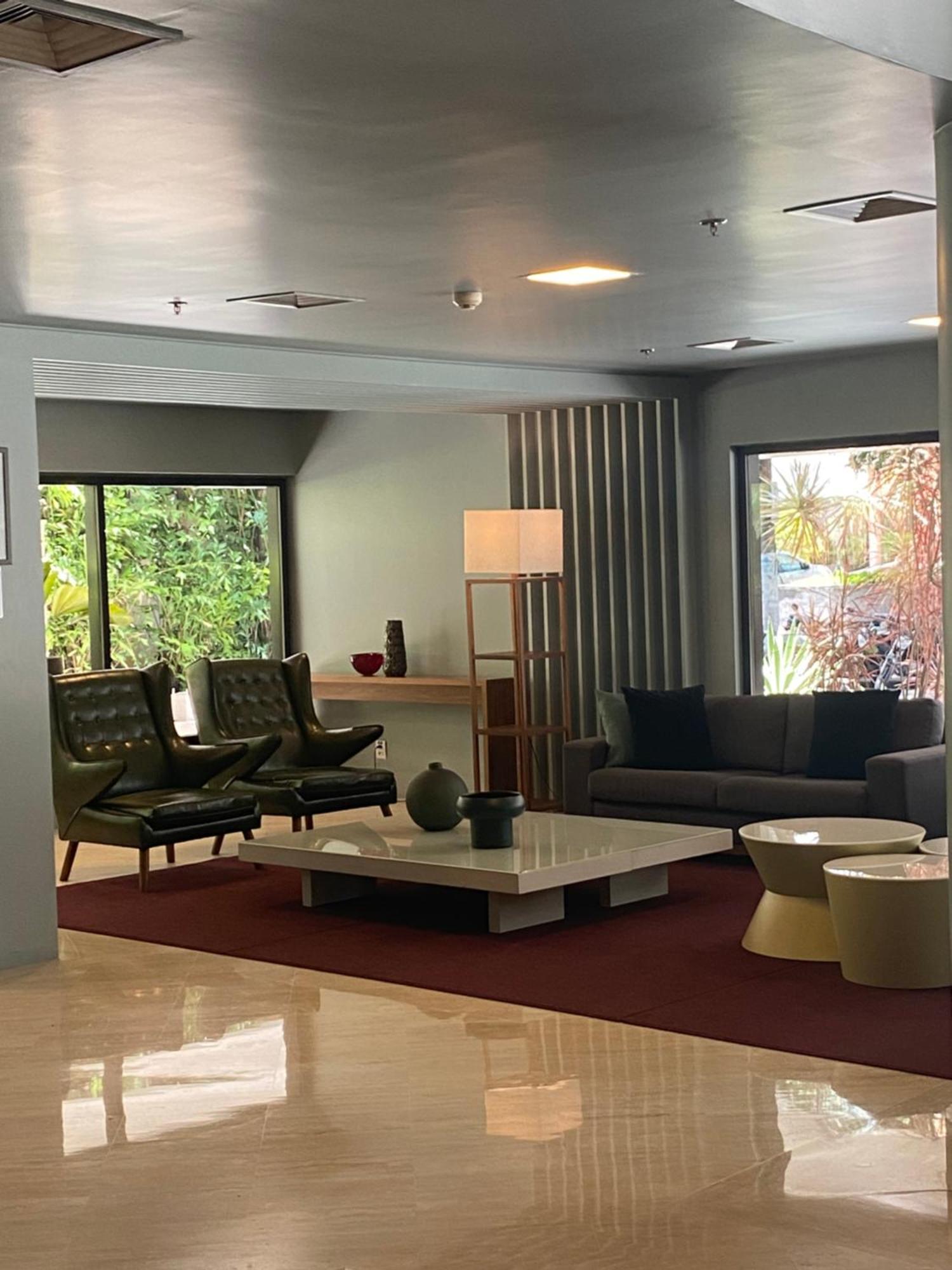 Arqsuites Berrini Wtc Sp - Executive Suite At The Hotel São Paulo Exteriör bild