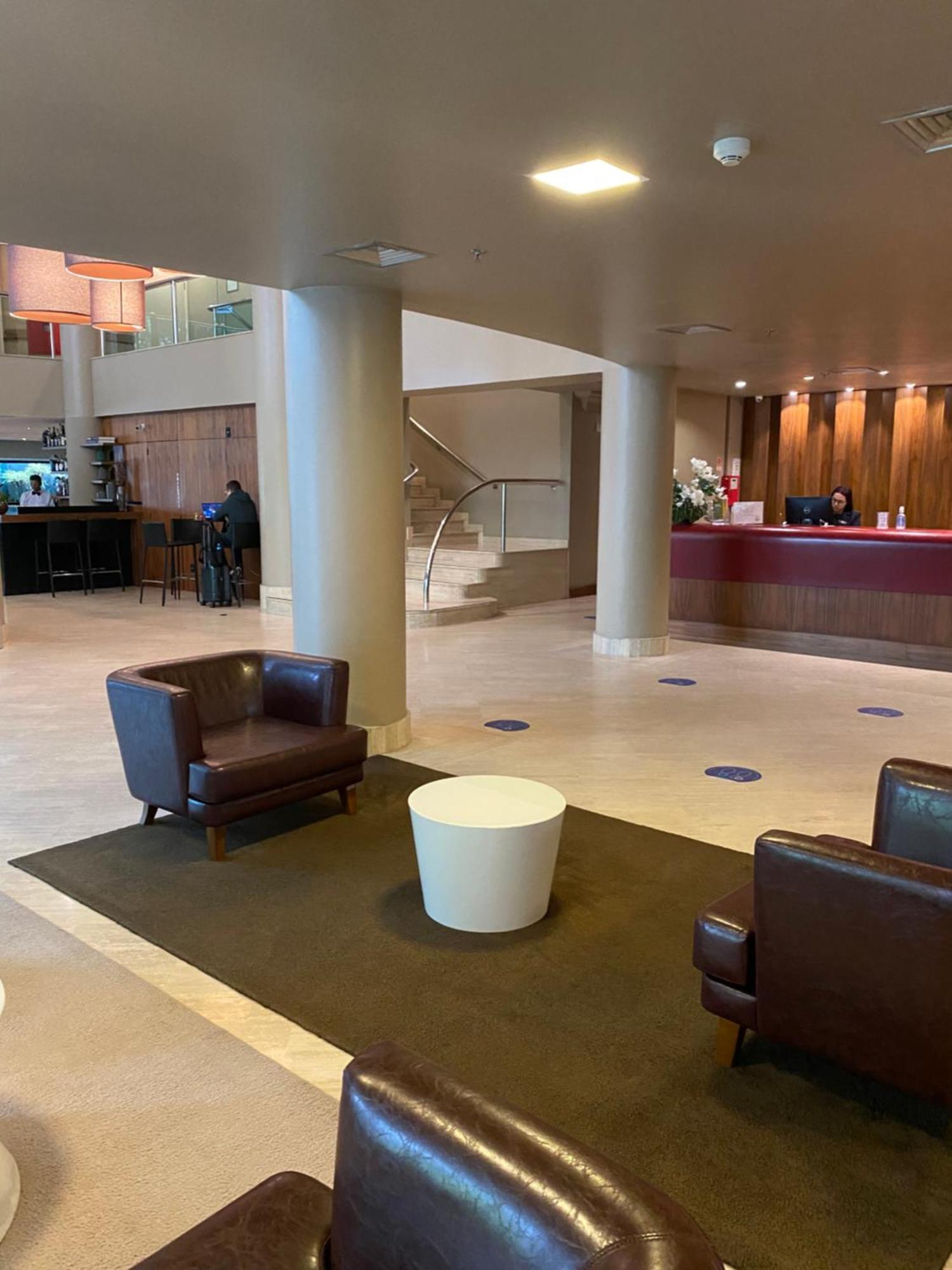 Arqsuites Berrini Wtc Sp - Executive Suite At The Hotel São Paulo Exteriör bild