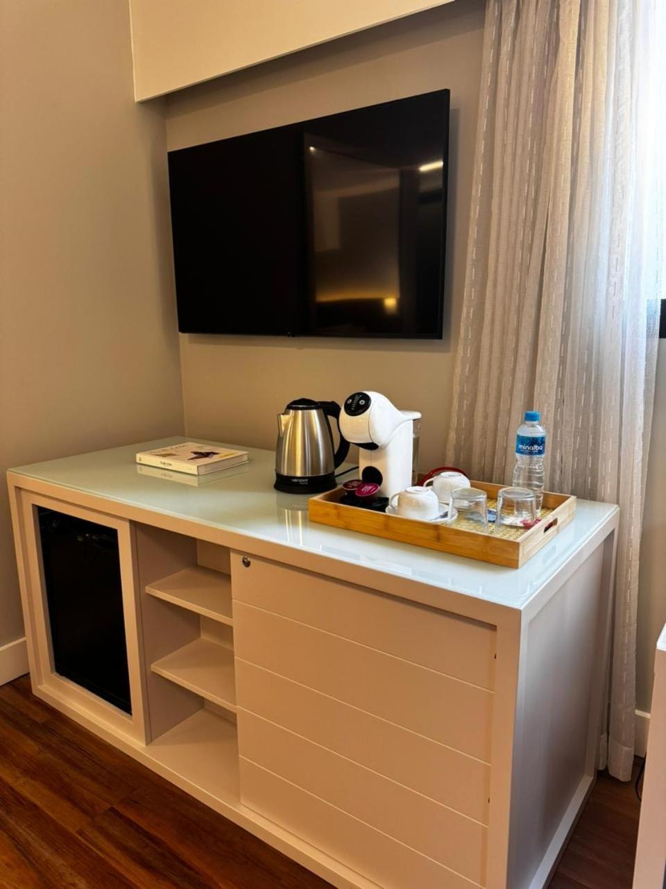 Arqsuites Berrini Wtc Sp - Executive Suite At The Hotel São Paulo Exteriör bild