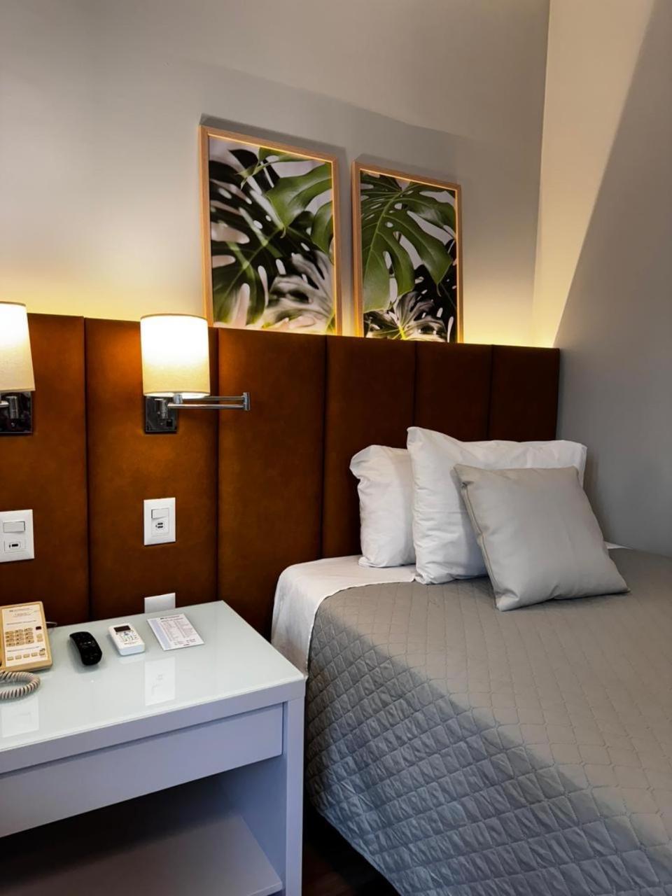 Arqsuites Berrini Wtc Sp - Executive Suite At The Hotel São Paulo Exteriör bild