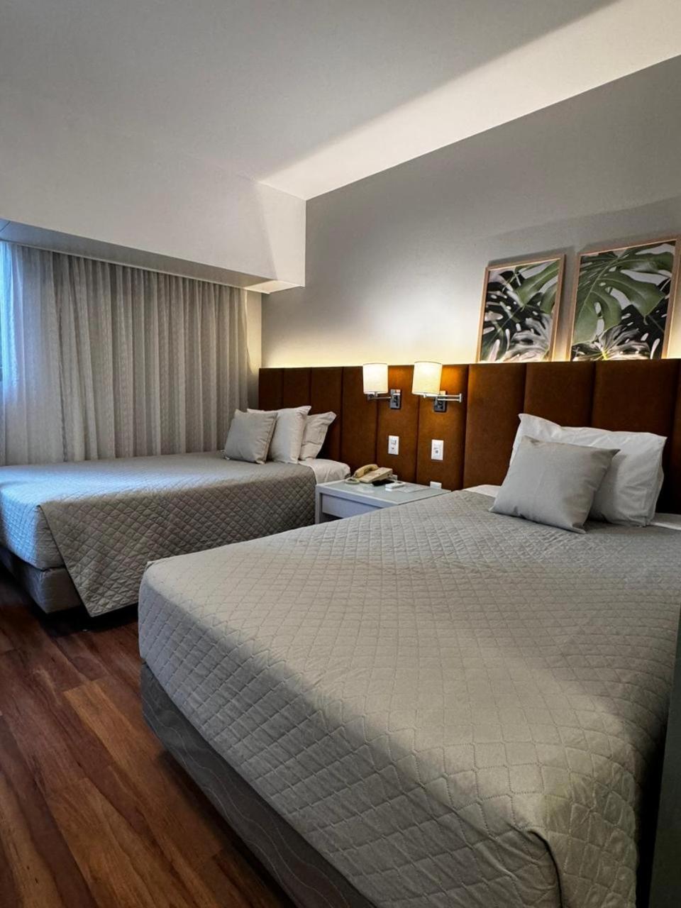 Arqsuites Berrini Wtc Sp - Executive Suite At The Hotel São Paulo Exteriör bild