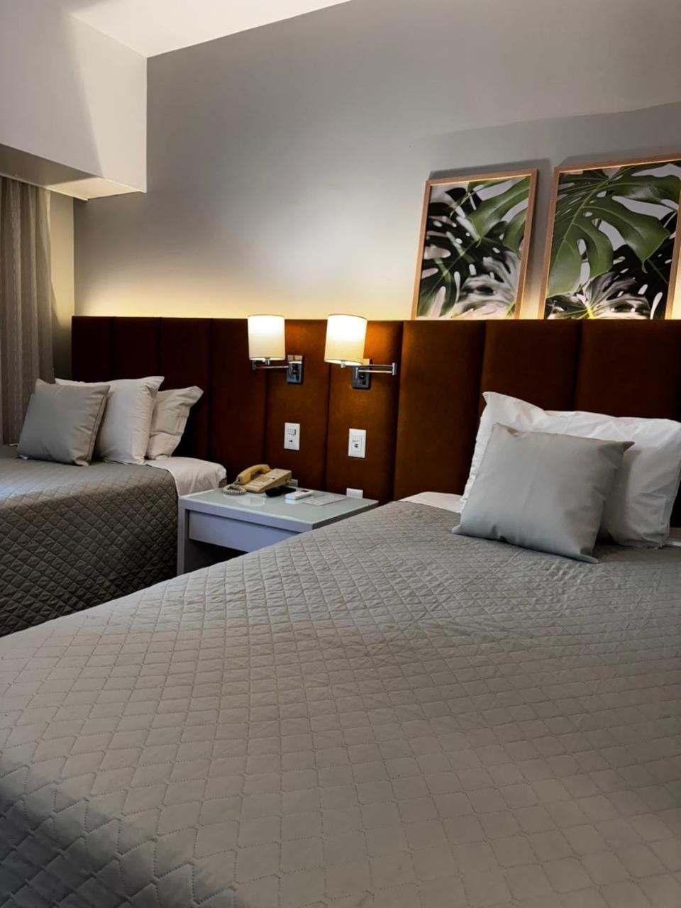 Arqsuites Berrini Wtc Sp - Executive Suite At The Hotel São Paulo Exteriör bild