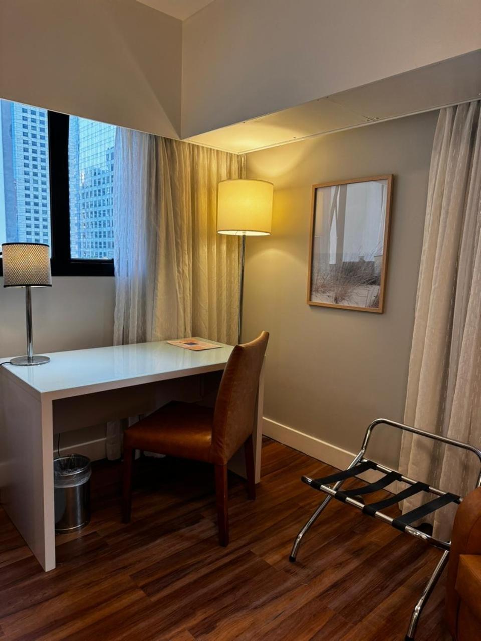 Arqsuites Berrini Wtc Sp - Executive Suite At The Hotel São Paulo Exteriör bild