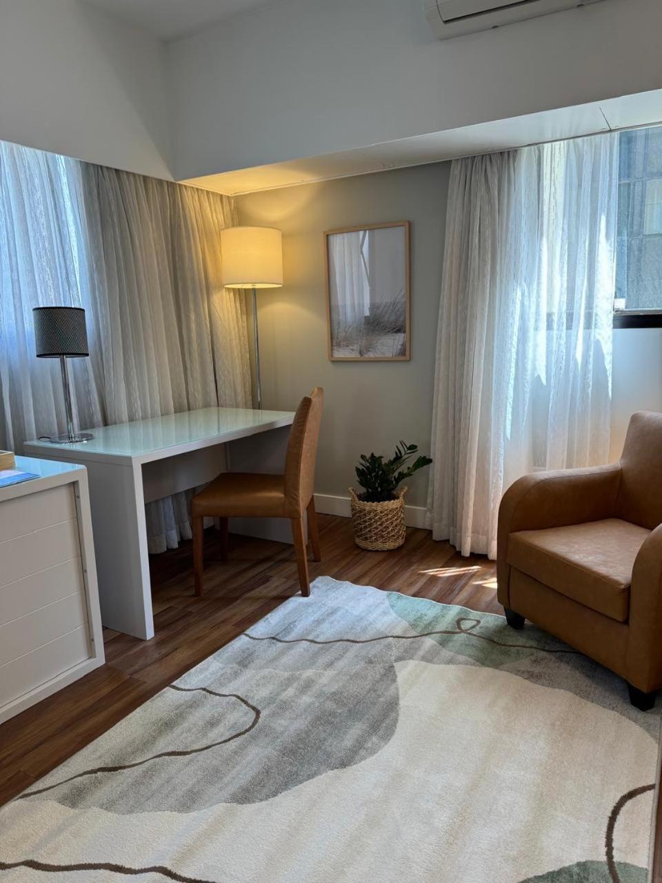 Arqsuites Berrini Wtc Sp - Executive Suite At The Hotel São Paulo Exteriör bild