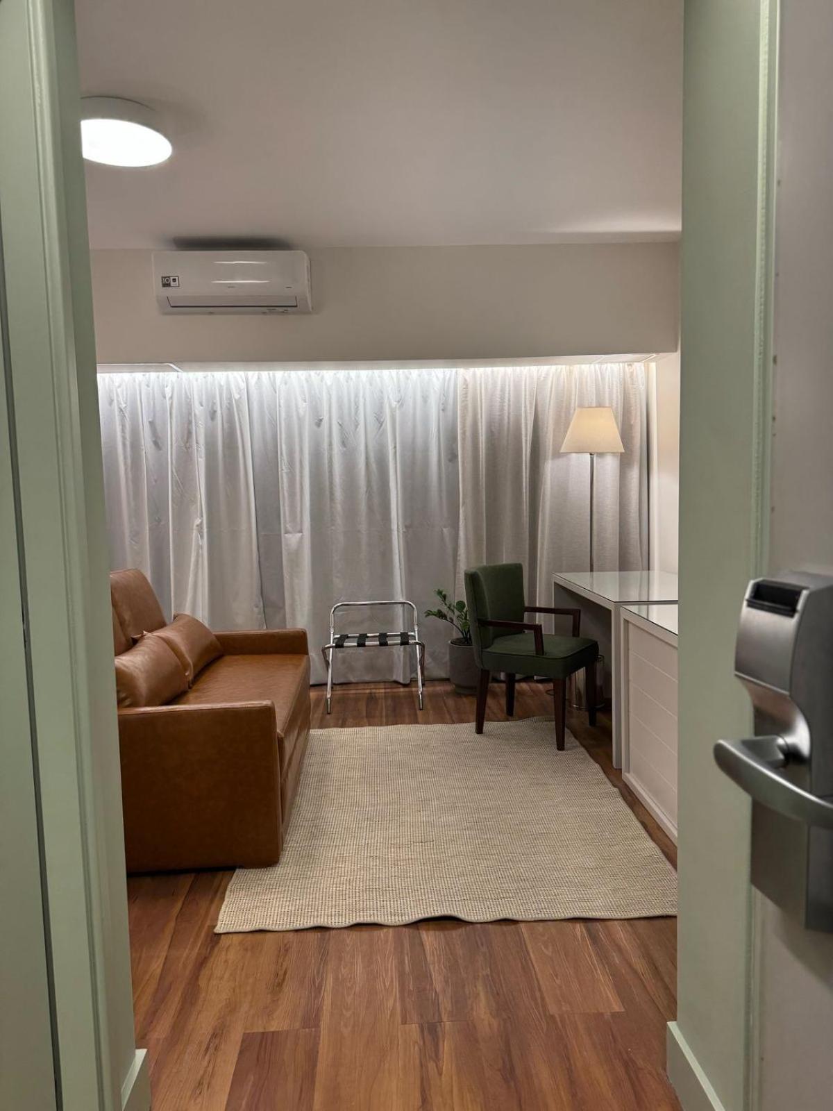 Arqsuites Berrini Wtc Sp - Executive Suite At The Hotel São Paulo Exteriör bild