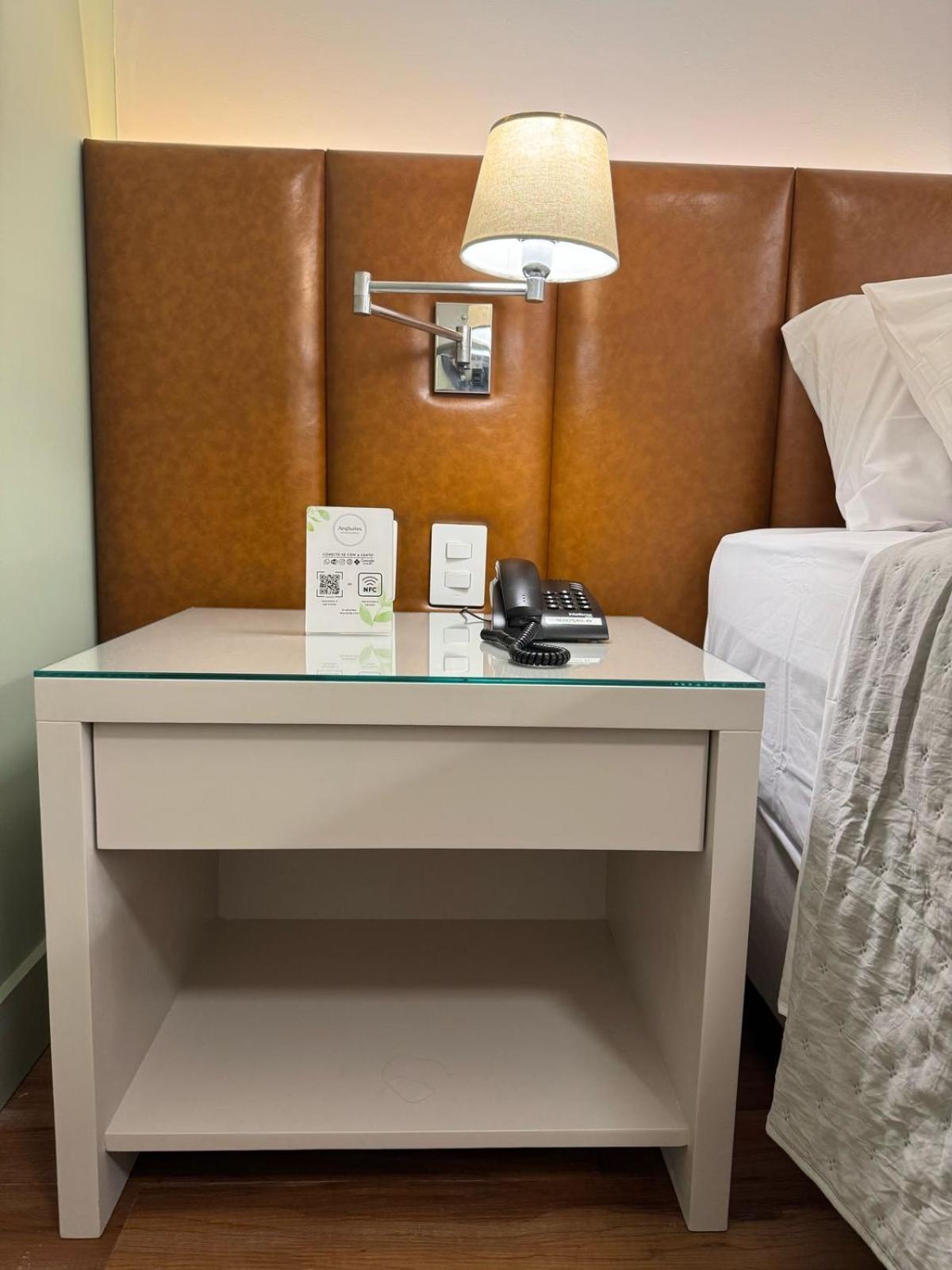 Arqsuites Berrini Wtc Sp - Executive Suite At The Hotel São Paulo Exteriör bild