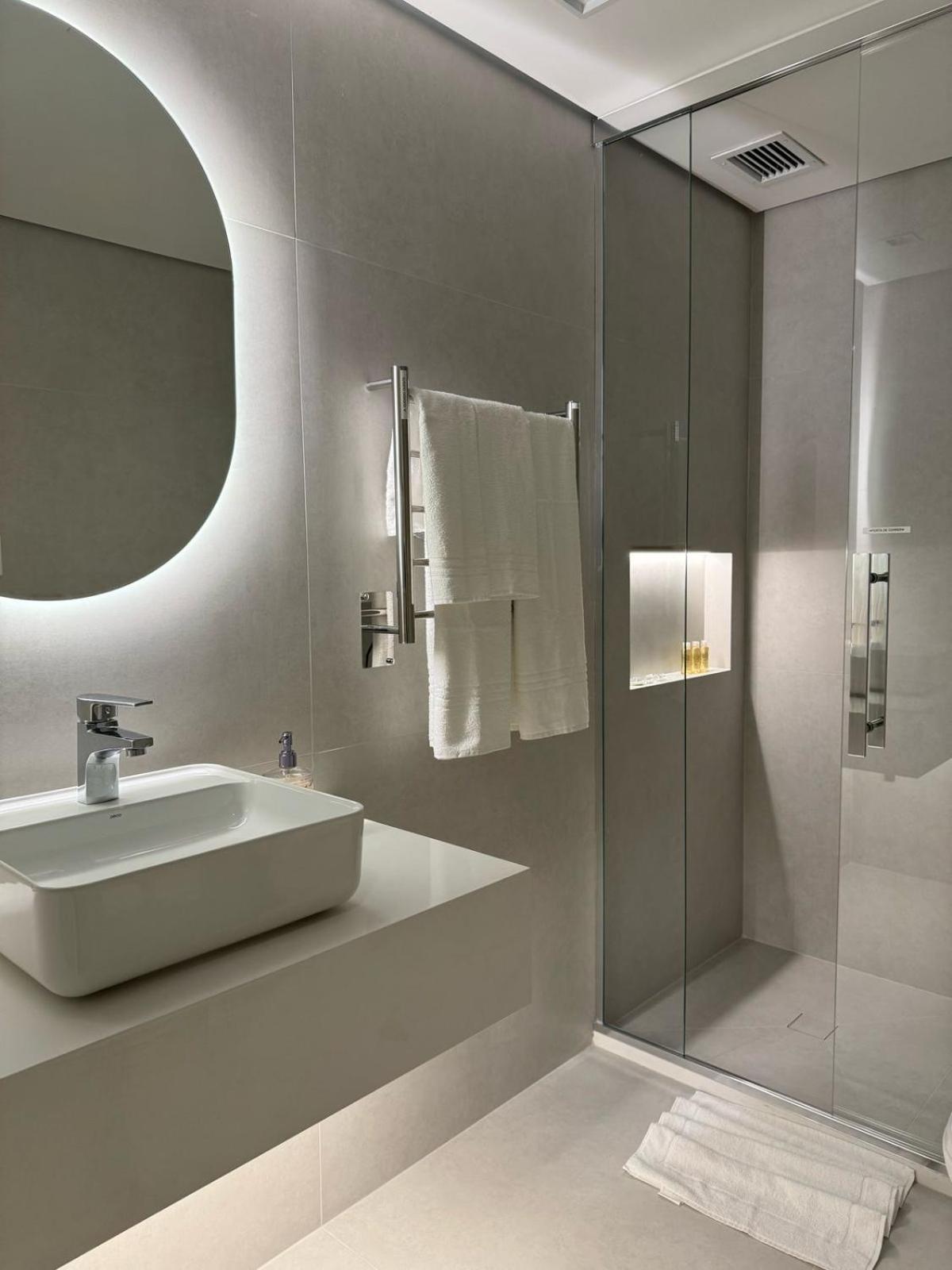 Arqsuites Berrini Wtc Sp - Executive Suite At The Hotel São Paulo Exteriör bild